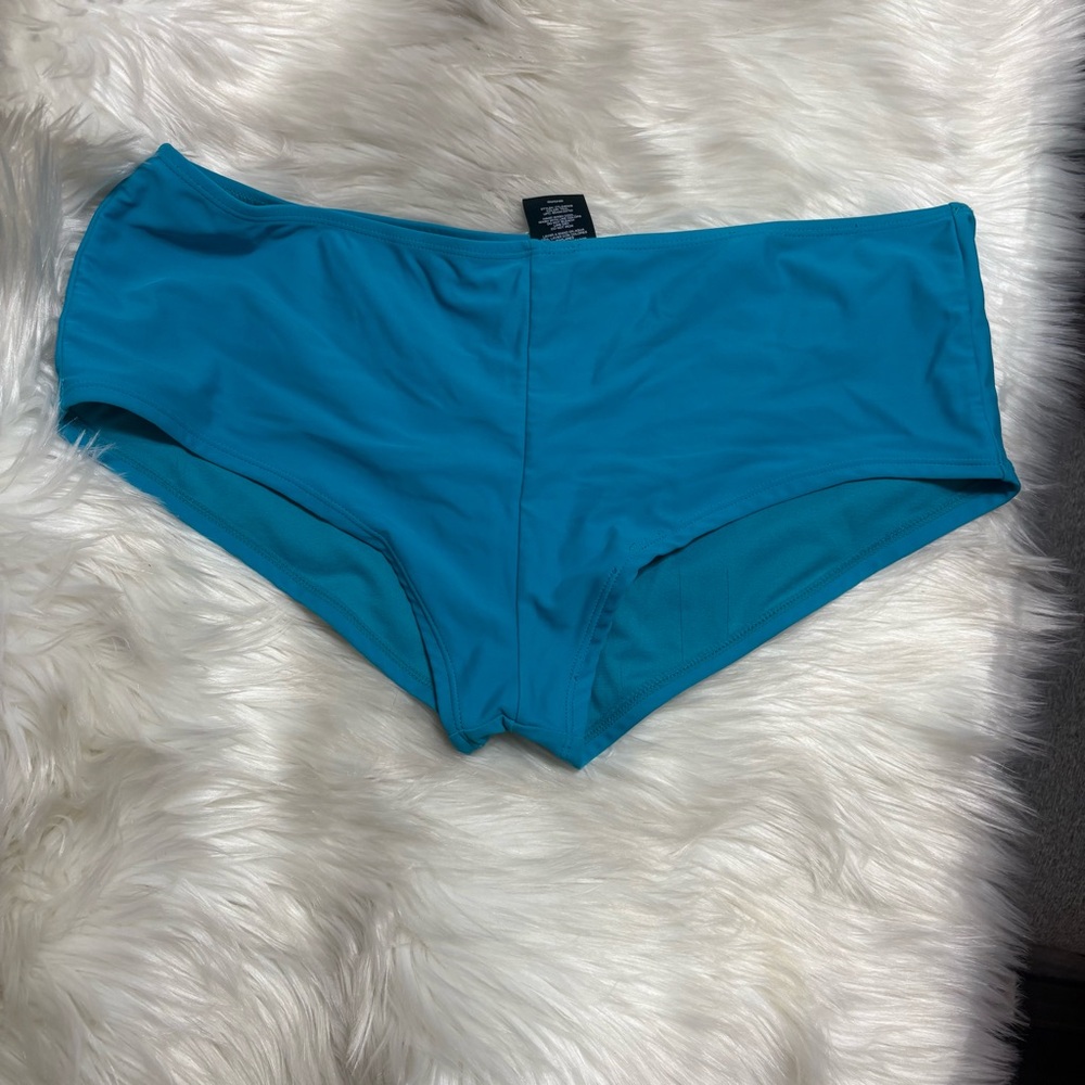 Catalina Vibrant Blue Swimsuit bottoms